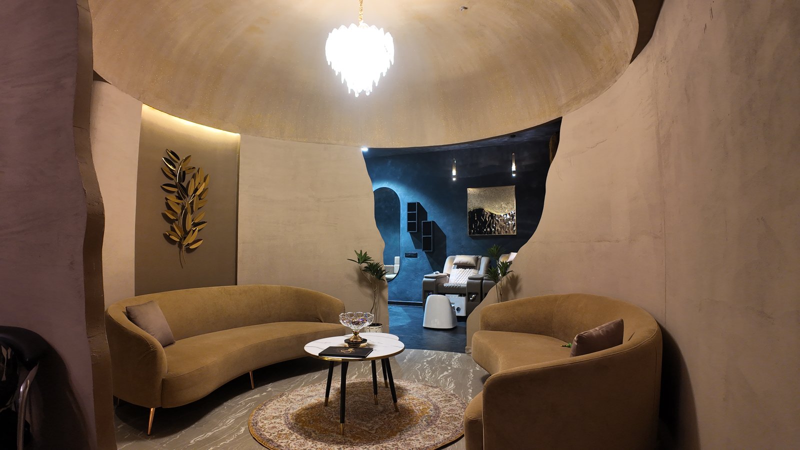 Luxury Spa Room in Vadodara